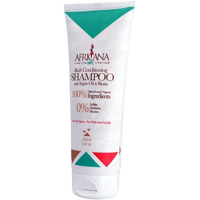 Rich Shampoo npc 200ml - Image 3